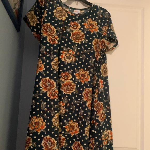 LuLaRoe Dresses & Skirts - Lularoe Carly dress